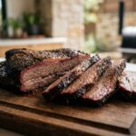 Best Temp to Smoke Brisket