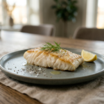 Cooked Cod Temperature