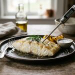 Halibut Internal Temperature