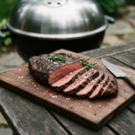 How to Grill Top Round
