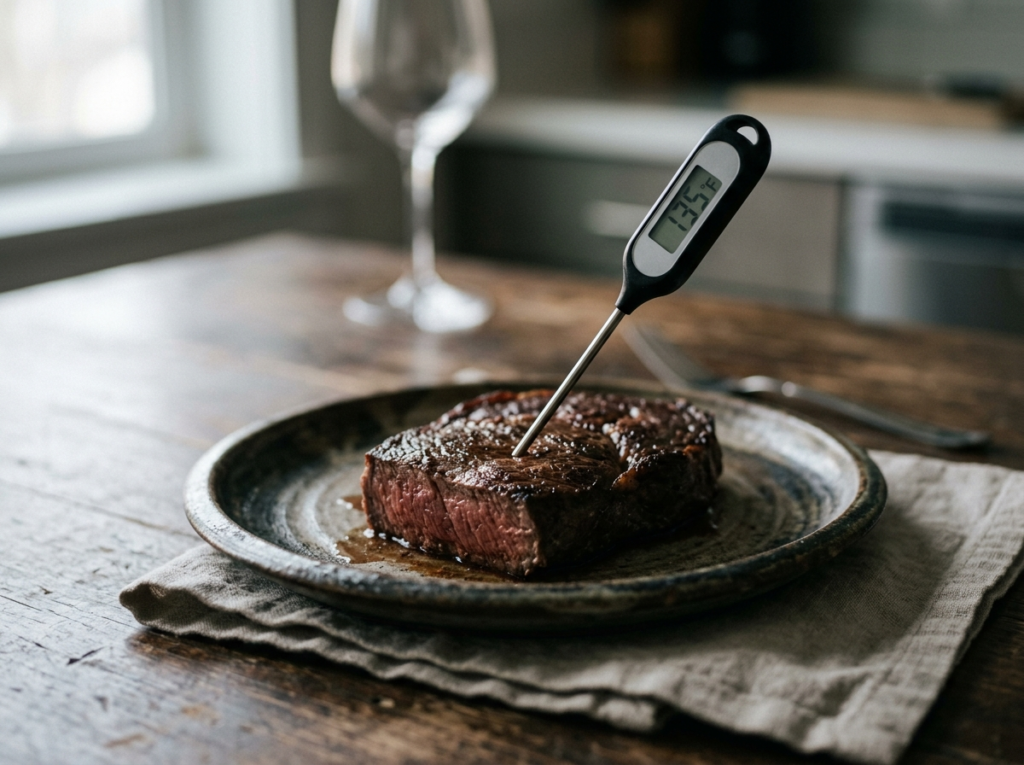 How to Read Meat Thermometer