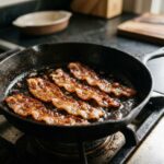 How to Tell When Bacon Is Done