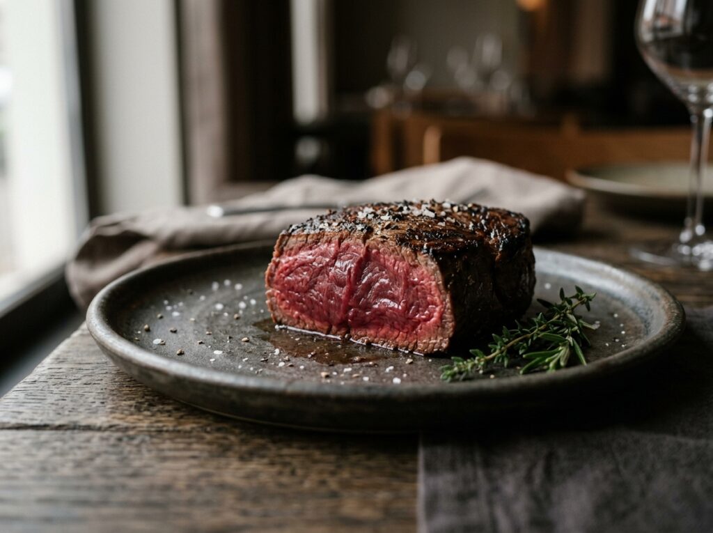 Blue Steak