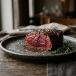 Blue Steak