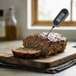 Meatloaf Internal Temperature