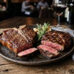 Porterhouse vs Ribeye