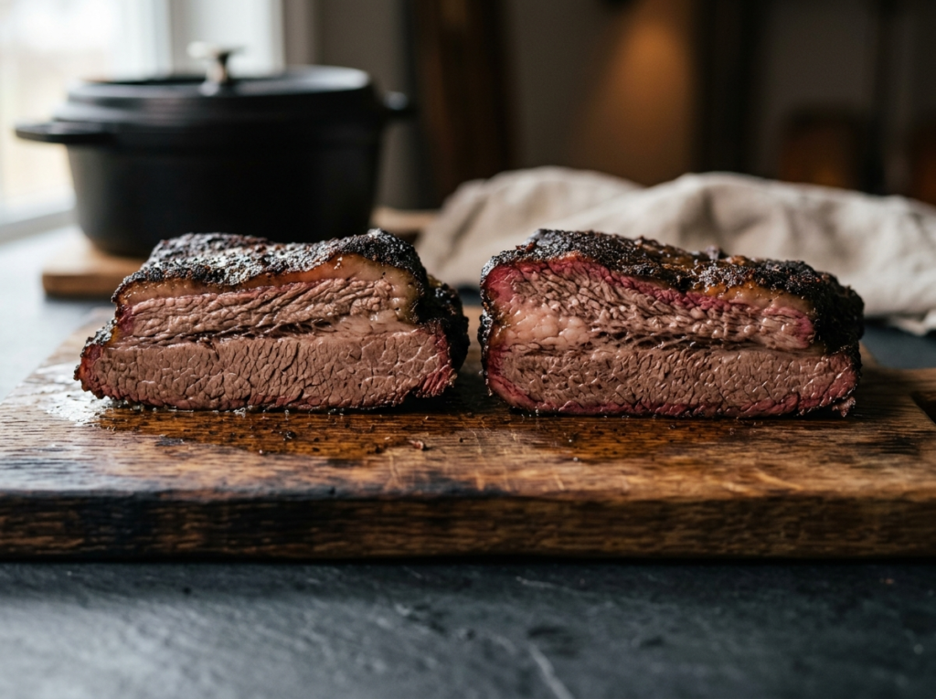 Prime vs Choice Brisket