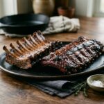 Ribs Bone Up or Down
