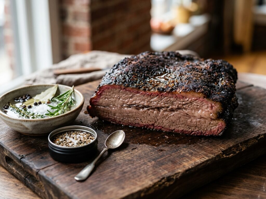 Should You Brine Brisket?
