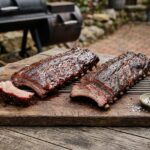 Smoke Ribs at 250 vs 275