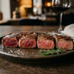 Steak Doneness Guide