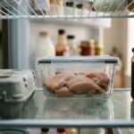 Thawed Chicken Fridge Life