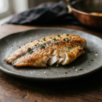 Tilapia Done Temperature