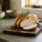 Is Turkey Breast Safe at 150?