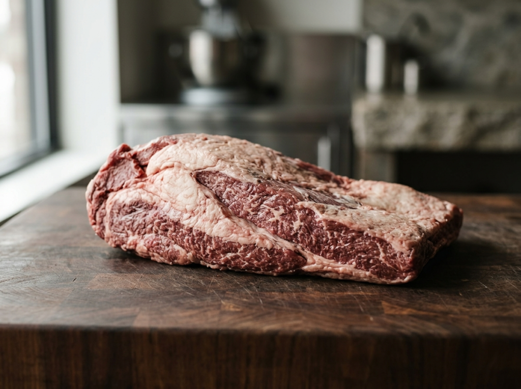 What Part of Cow Is Brisket?