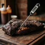 Where to Probe Brisket